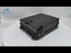 Tableau de connexions optique de la fibre MPO HD 1U 2U 4U avec 72 le port du port 48 du port 64