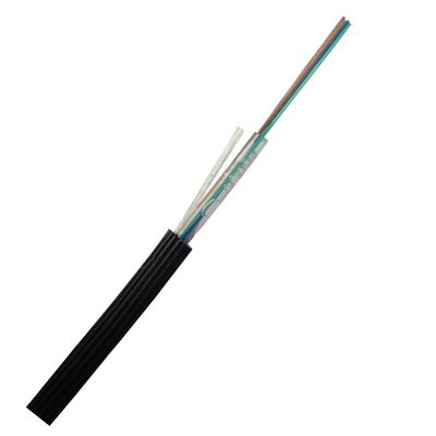 2 noyau Mini Optical Cable, OEM enflé du câble FRP de fibre d'air micro