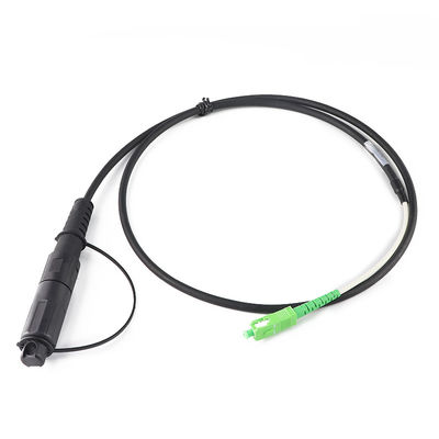 OptiTap de câble de solution monomode FTTH à tube unique au type de cavalier SC RPA