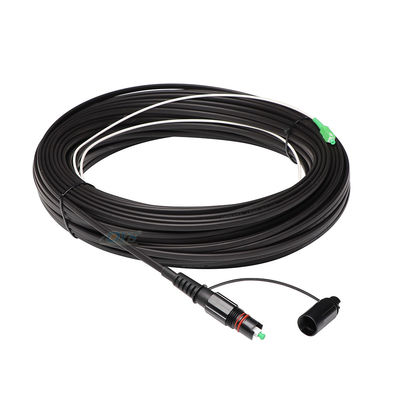 OptiTap de câble de solution monomode FTTH à tube unique au type de cavalier SC RPA