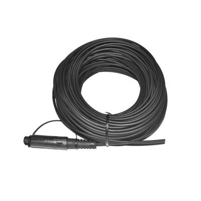 Solution imperméable d'IP68 FTTH, corde de correction optique de Sc RPA de fibre avec le connecteur d'Optitap