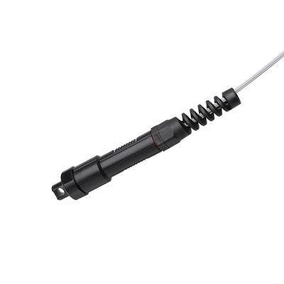 Adaptateur optique de fibre de champ de FTTH renforcé avec le connecteur rapide de FAC