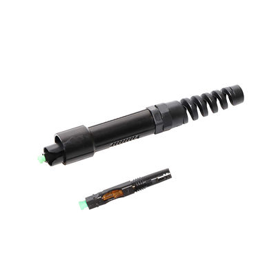Imperméable adapté aux besoins du client de Sc Mini Optical Connector IP68 renforcé