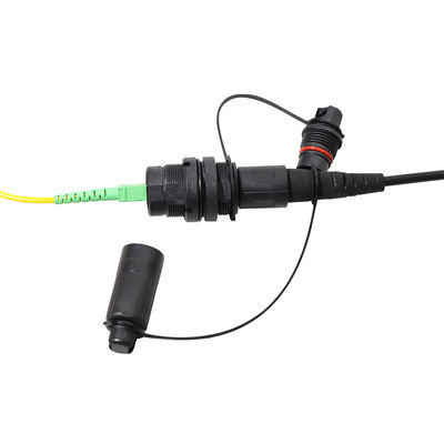 Solution extérieure de FTTH, IP68 Optitap imperméable à l'adaptateur de Sc RPA