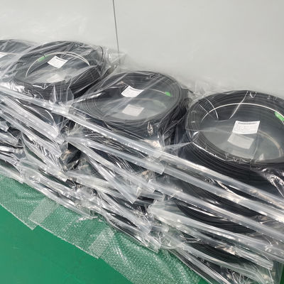 Câble d'interface imperméable d'IP68 Ftth compatible avec le connecteur d'optitap