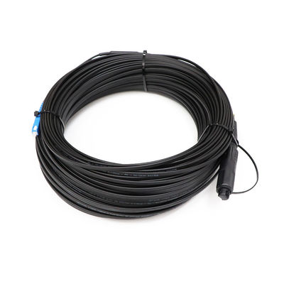 Adapté aux besoins du client 1 IP OptiTap de câble d'interface de solution de la fibre FTTH MINI à Sc RPA