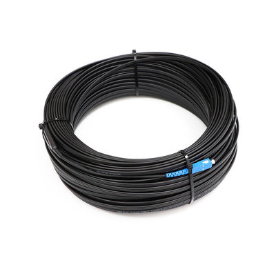 Adapté aux besoins du client 1 IP OptiTap de câble d'interface de solution de la fibre FTTH MINI à Sc RPA