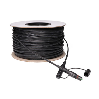 Adapté aux besoins du client 1 IP OptiTap de câble d'interface de solution de la fibre FTTH MINI à Sc RPA