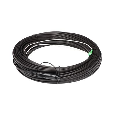 Le câble d'interface pré Connectorized d'Optitap a durci la longueur unimodale de 50FT 100FT