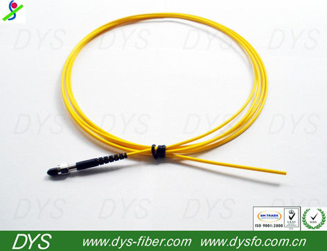 Corde de correction recto industrielle de câble de fibre de FTTH avec le connecteur de SMA 905