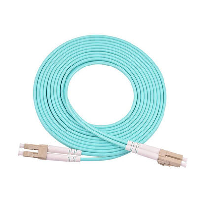 Câble équipé de fibre de G652D, corde de correction optique de fibre du SM UPC RPA pour le réseau de CATV