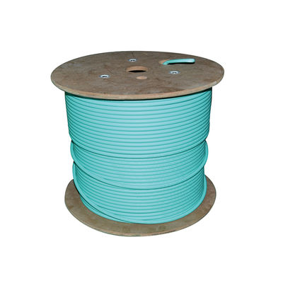 4 6 8 12 câble optique protégé tendu de fibre de fibre de noyau d'évasion d'intérieur du câble optique GJBFJV