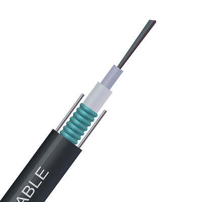 Approvisionnement ADSS GYTA GYTS GYXTW 4 d'usine d'OEM 8 12 24 48 96 144 câble optique de fibre de 288 noyaux, câble de fibre optique extérieur Pric
