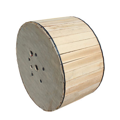 De haute qualité sous le GR 24 48 96 144 câble GYFTY53 d'Optique de fibre des noyaux G652d