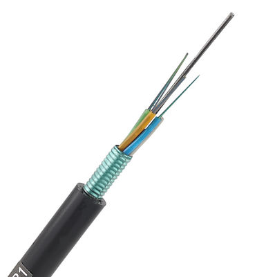 Câble optique de fibre de GYTA/GYXTW53/GYXTW/ADSS/GYFTC8S/GYTS