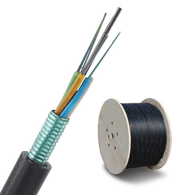 Câble optique de fibre de GYTA/GYXTW53/GYXTW/ADSS/GYFTC8S/GYTS