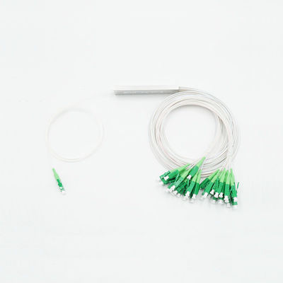 Diviseur 1x32 de PLC de Mini Steel Tube avec le connecteur de l'entrée-sortie LC RPA