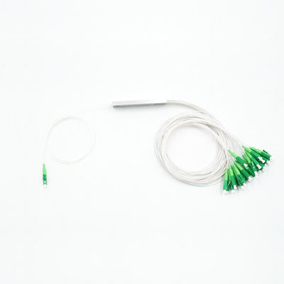Diviseur 1x32 de PLC de Mini Steel Tube avec le connecteur de l'entrée-sortie LC RPA