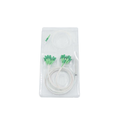 Diviseur 1x32 de PLC de Mini Steel Tube avec le connecteur de l'entrée-sortie LC RPA