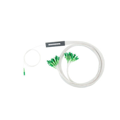 Diviseur 1x32 de PLC de Mini Steel Tube avec le connecteur de l'entrée-sortie LC RPA