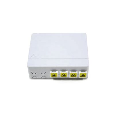 Noyau d'intérieur de la boîte de distribution de bâti de mur 4 pour l'ODM de câble optique de fibre de FDB