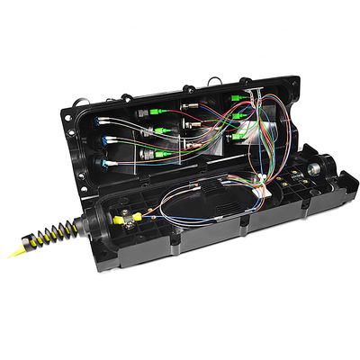 Coffret d'extrémité optique de fibre imperméable multifonctionnel pour Sc optique d'ODVA H le mini