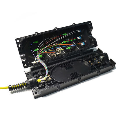 Coffret d'extrémité optique de fibre imperméable multifonctionnel pour Sc optique d'ODVA H le mini
