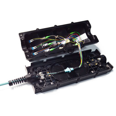 Coffret d'extrémité optique de fibre imperméable multifonctionnel pour Sc optique d'ODVA H le mini