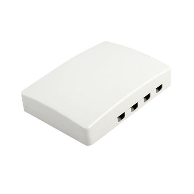 Boîte de distribution optique de fibre d'ODM d'OEM, noyau de la boîte 4 d'arrêt de FTTH