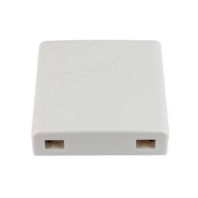 2 type optique du coffret d'extrémité de fibre de noyau 86 pour le réseau de FTTH FTTB FTTX