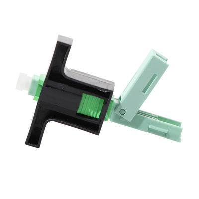 Connecteur optique de Min Fast Wire Scupc Fast Conector de fibre de Sc RPA UPC Conectores de LC Fc