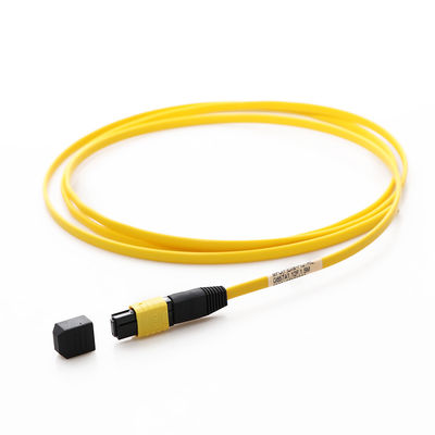 Câble unimodal MPO MTP 12F 1.5M For FTTX FTTX de la fibre G657a1