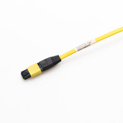 Câble unimodal MPO MTP 12F 1.5M For FTTX FTTX de la fibre G657a1