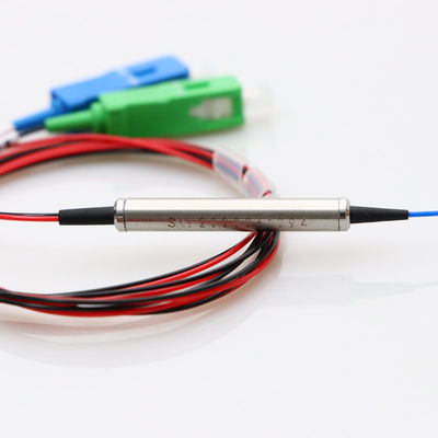 Tube en acier de Sc du système 1310nm 1490nm 1550nm FWDM de WDM du fabricant CATV de profession