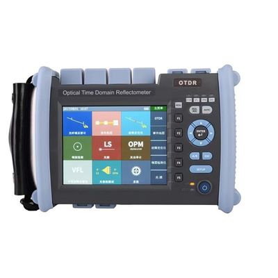 Équipement de test multifonctionnel de fibre OTDR NK4000 avec la carte d'événement d'OTDR