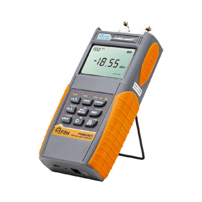 Compteur d'électricité optique FHM2B01 de source lumineuse et de multimètre multifonctionnel
