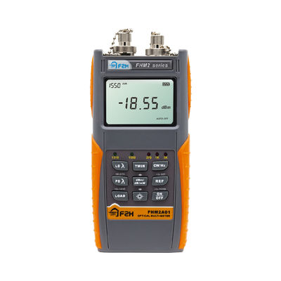 Compteur d'électricité optique FHM2B01 de source lumineuse et de multimètre multifonctionnel