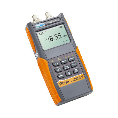 Compteur d'électricité optique FHM2B01 de source lumineuse et de multimètre multifonctionnel