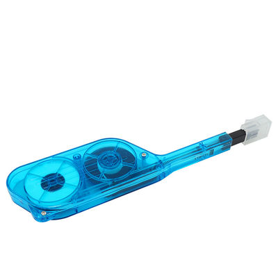 Clic de fibre optique MPO MTP Pen Type du décapant un d'accessoires de câble