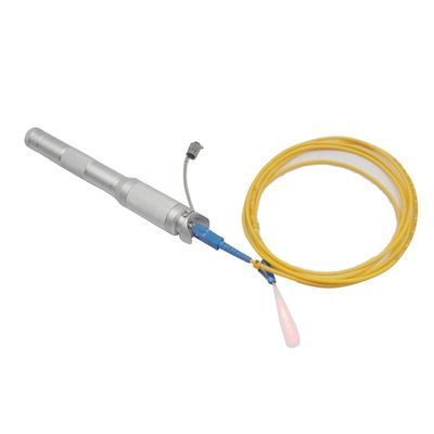 type visuel de stylo de repère de défaut de 650nm 30mw pour l'OEM optique de fibre de FTTH