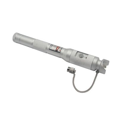 type visuel de stylo de repère de défaut de 650nm 30mw pour l'OEM optique de fibre de FTTH