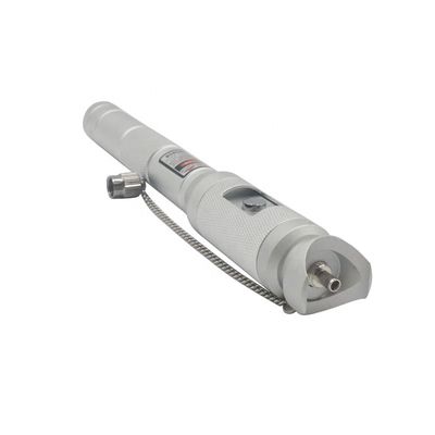 type visuel de stylo de repère de défaut de 650nm 30mw pour l'OEM optique de fibre de FTTH