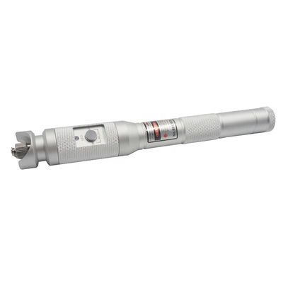 type visuel de stylo de repère de défaut de 650nm 30mw pour l'OEM optique de fibre de FTTH