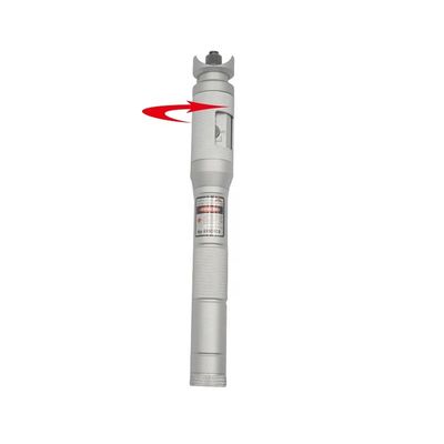 type visuel de stylo de repère de défaut de 650nm 30mw pour l'OEM optique de fibre de FTTH