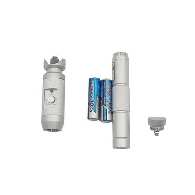 type visuel de stylo de repère de défaut de 650nm 30mw pour l'OEM optique de fibre de FTTH