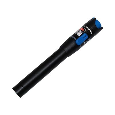 Accessoires adaptés aux besoins du client de câble de la fibre 650nm, Localisateur visuel de défauts de type stylo 30mw
