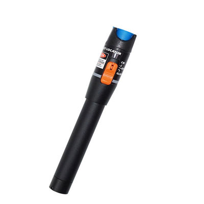 Fibre de FTTH Localisateur visuel de défauts de type stylo optique 10mw pour 650nm