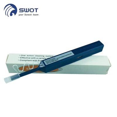 accessoires de câble de fibre d'olives de 1.25mm, stylo de nettoyage optique de fibre de clic de LC MU une