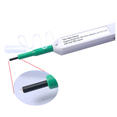 Connecteur portatif de St FC de Sc de Pen Type For de décapant d'accessoires de câble de fibre de FTTH 2.5mm