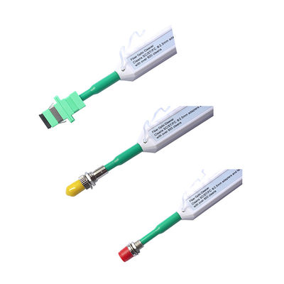 Connecteur portatif de St FC de Sc de Pen Type For de décapant d'accessoires de câble de fibre de FTTH 2.5mm